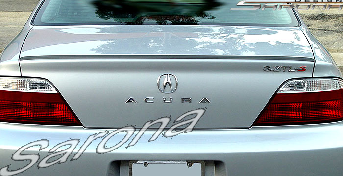 Custom Acura TL Trunk Wing  Sedan (1999 - 2003) - $139.00 (Part #AC-052-TW)